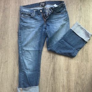 Lucky Brand Boyfriend Jeans